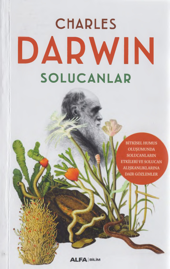Solucanlar PDF – Charles Darwin
