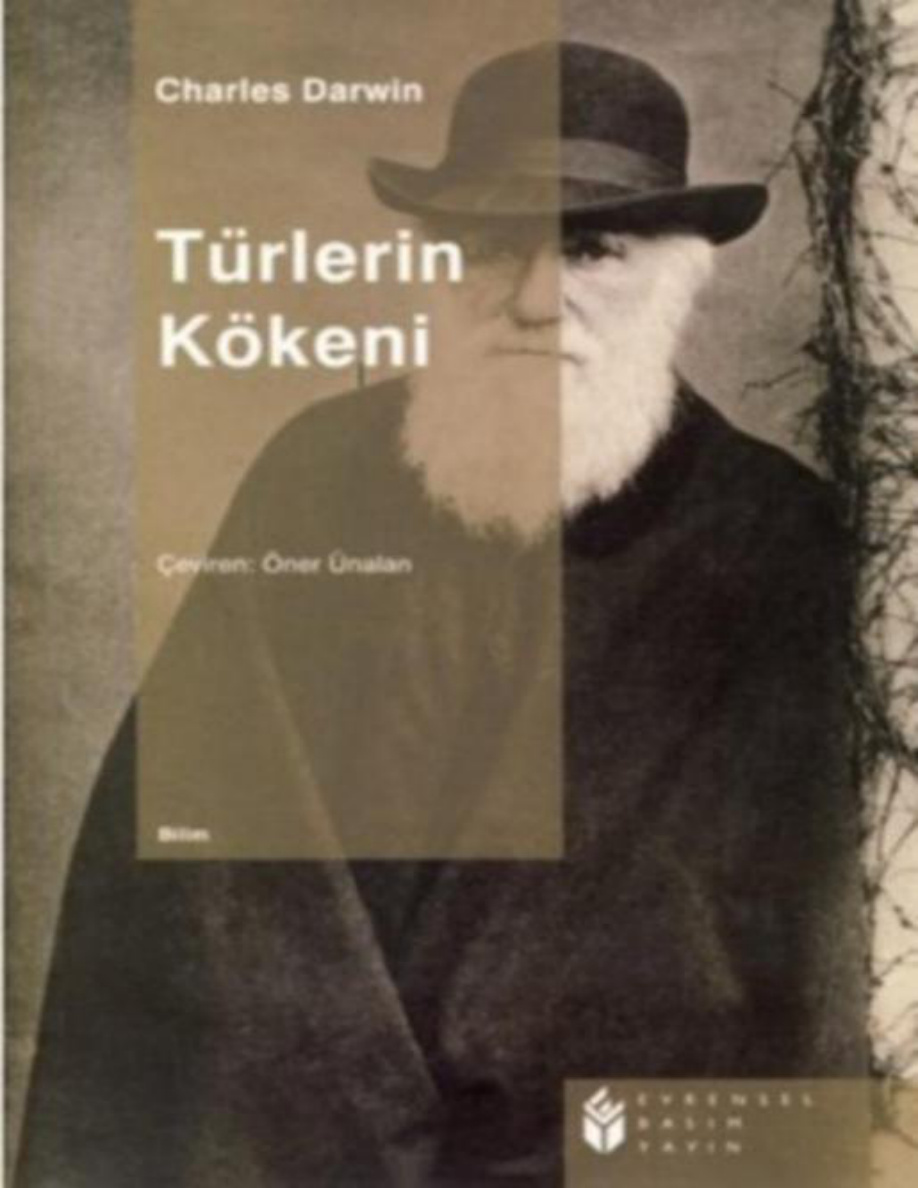 Türlerin Kökeni PDF – Charles Darwin