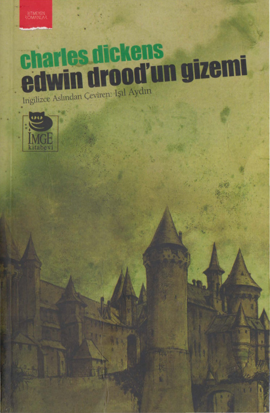 Edwin Drood’un Gizemi (İmge Baskısı) PDF – Charles Dickens