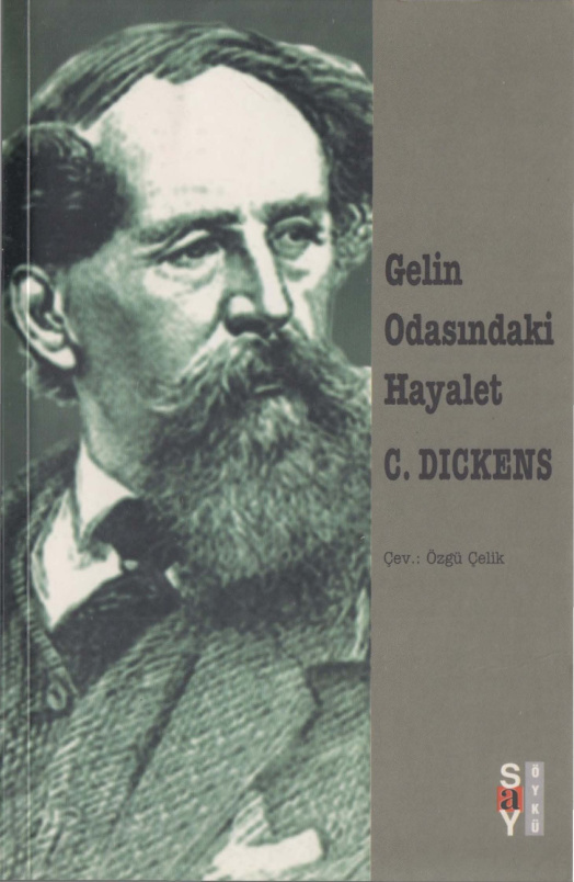 Gelin Odasındaki Hayalet PDF - Charles Dickens 1 Gelin Odasındaki Hayalet PDF – Charles Dickens