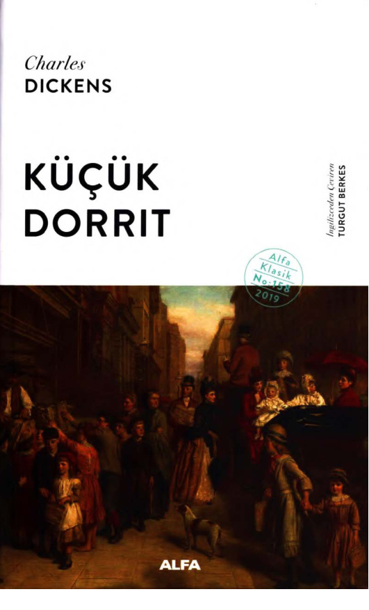 Küçük Dorrit PDF – Charles Dickens