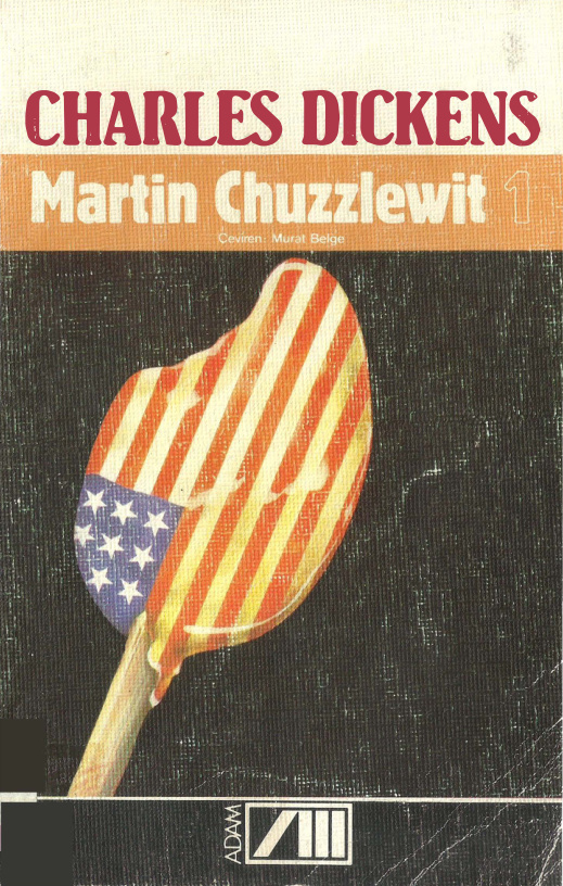 Martin Chuzzlewit Cilt 1 PDF – Charles Dickens