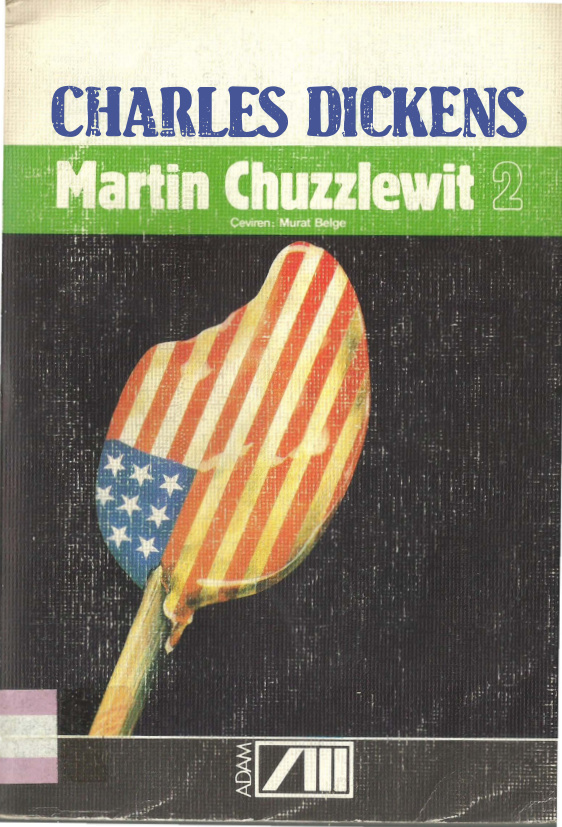 Martin Chuzzlewit Cilt 2 PDF – Charles Dickens