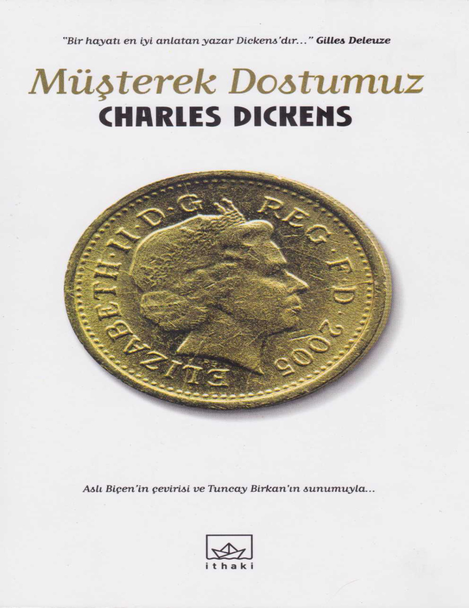 Müşterek Dostumuz PDF – Charles Dickens