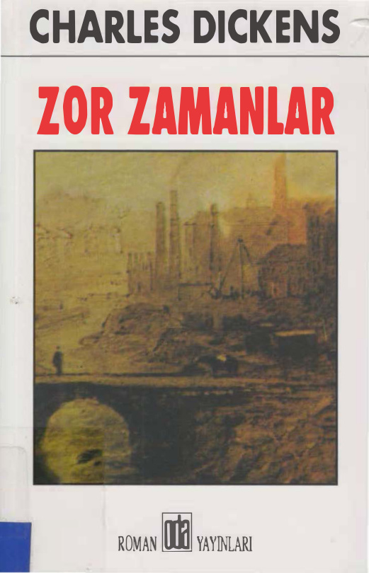 Zor Zamanlar PDF – Charles Dickens