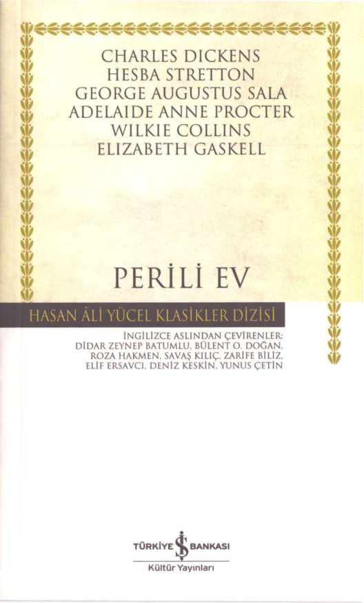 Perili Ev PDF – Charles Dickens vd.