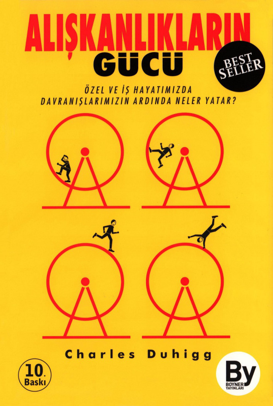 Alışkanlıkların Gücü PDF – Charles Duhigg