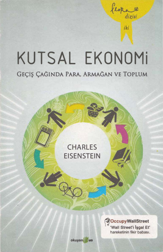 Kutsal Ekonomi PDF – Charles Eisenstein