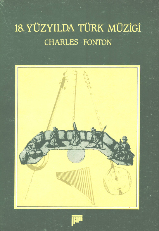 18. Yüzyılda Türk Müziği PDF – Charles Fonton