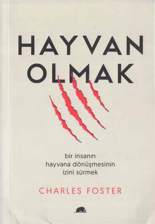 Hayvan Olmak PDF – Charles Foster