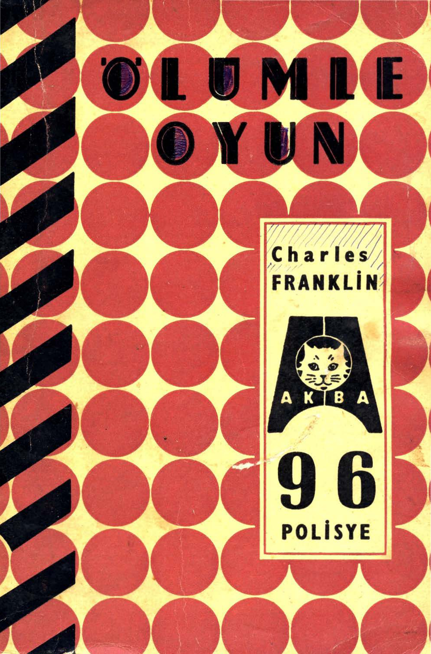 Ölümle Oyun PDF – Charles Franklin