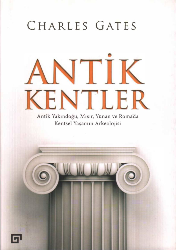 Antik Kentler PDF – Charles Gates