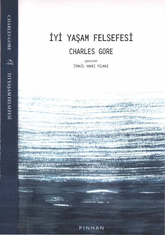 İyi Yaşam Felsefesi PDF – Charles Gore