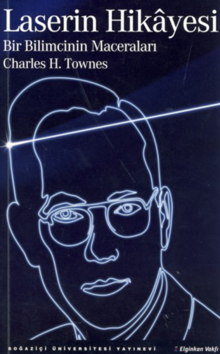 Laserin Hikayesi PDF – Charles H. Townes