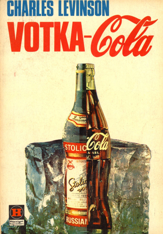 Votka Cola PDF – Charles Levinson