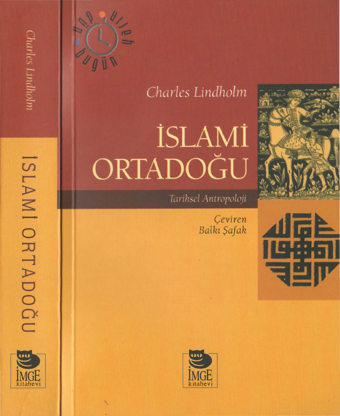 İslami Ortadoğu PDF – Charles Lindholm