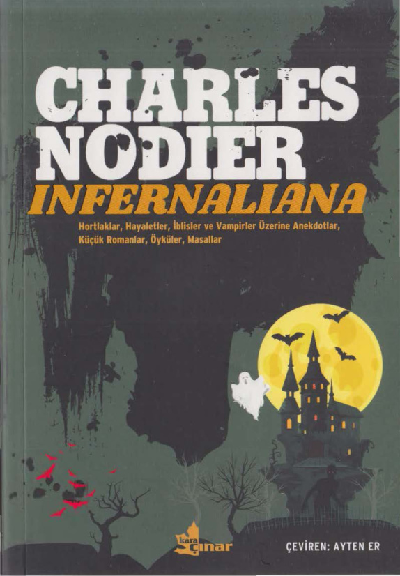 İnfernaliana PDF – Charles Nodier