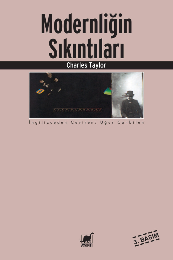 Modernliğin Sıkıntıları PDF – Charles Taylor