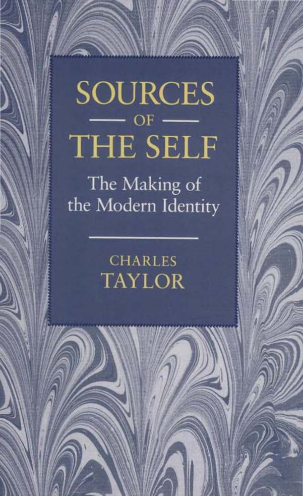 Sources of the Self: Making of the Modern Identity PDF – Charles Taylor