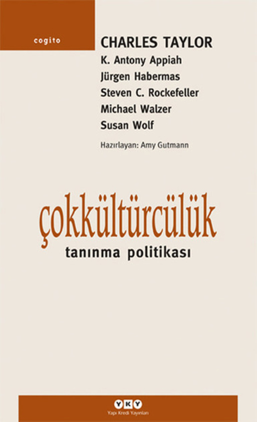 Çokkültürcülük PDF – Charles Taylor vd.