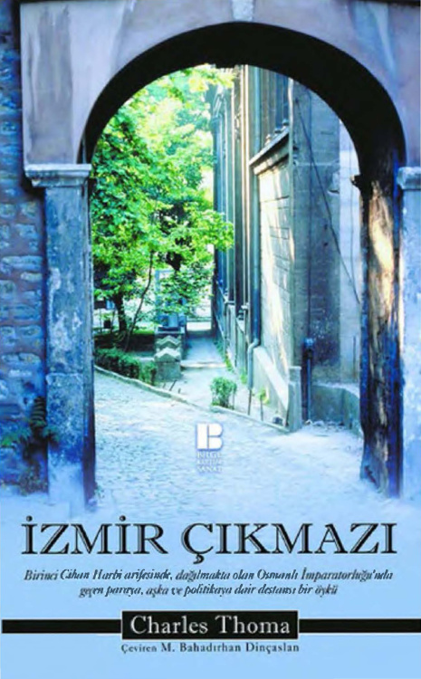 İzmir Çıkmazı PDF – Charles Thoma