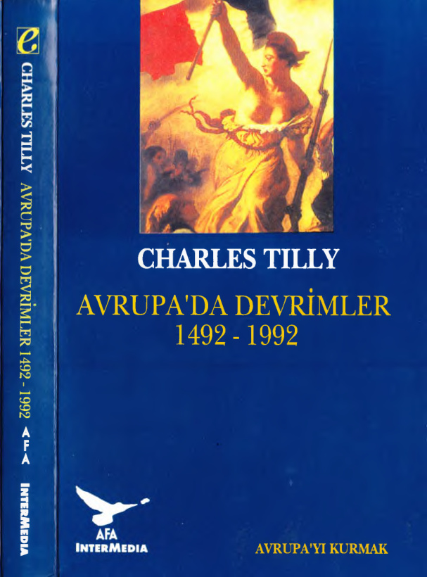 Avrupa’da Devrimler 1492-1992 PDF – Charles Tilly