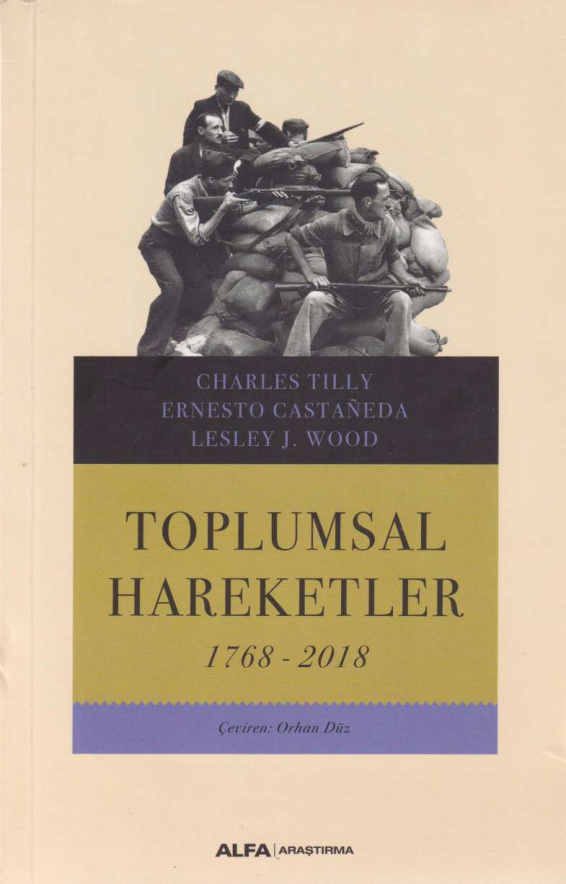 Toplumsal Hareketler 1768-2018 PDF – Charles Tilly vd.