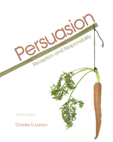 Persuasion (Reception and Responsibility) PDF – Charles U. Larson