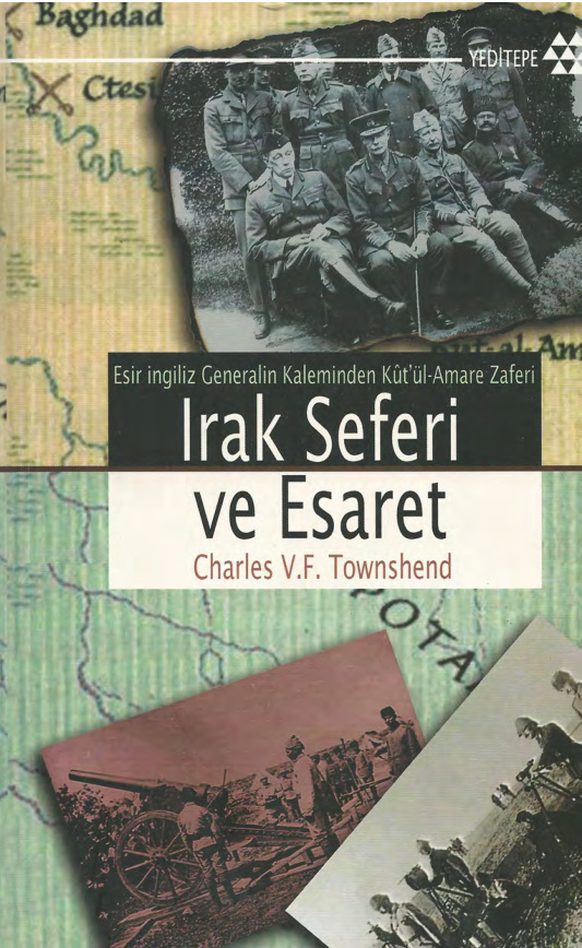 Irak Seferi ve Esaret PDF – Charles V. F. Townshend