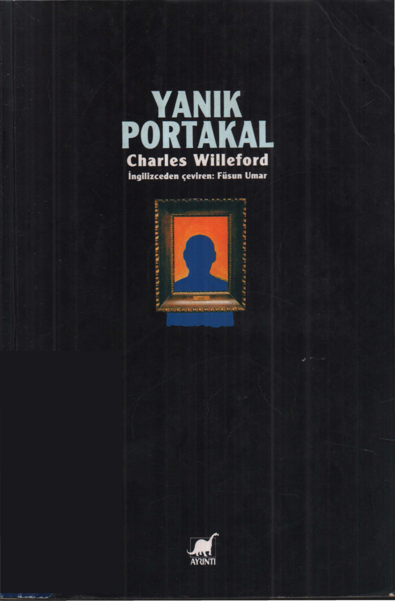 Yanık Portakal PDF – Charles Willeford