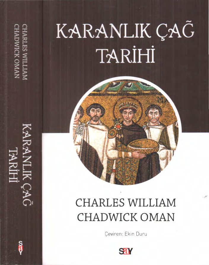 Karanlık Çağ Tarihi PDF – Charles Oman