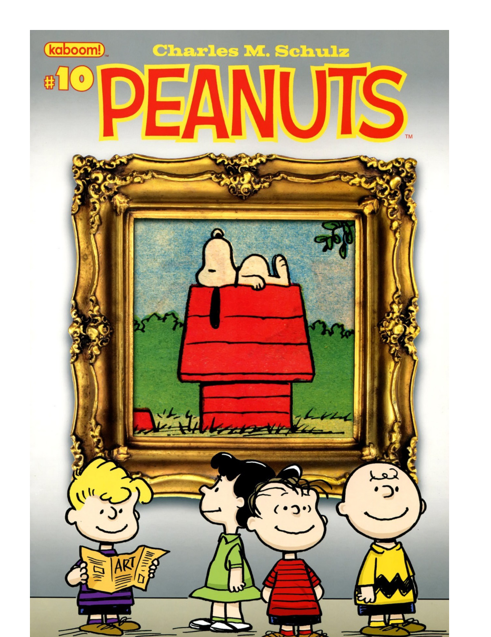 Charlie Brown ve Snoopy (10) PDF – Charles M. Schulz