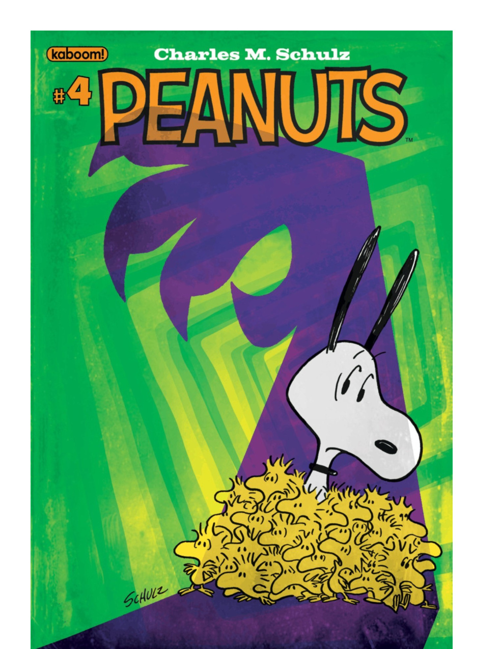 Charlie Brown ve Snoopy (4) PDF – Charles M. Schulz
