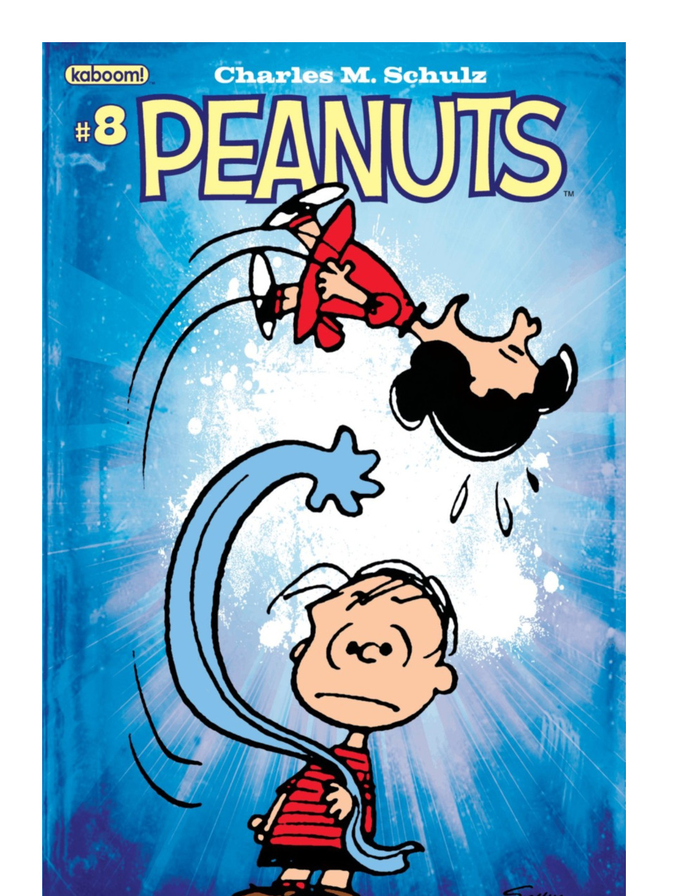 Charlie Brown ve Snoopy (8) PDF – Charles M. Schulz