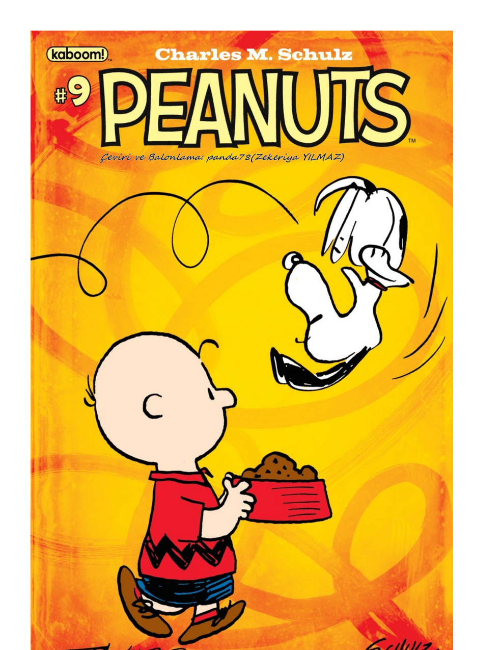 Charlie Brown ve Snoopy (9) PDF – Charles M. Schulz