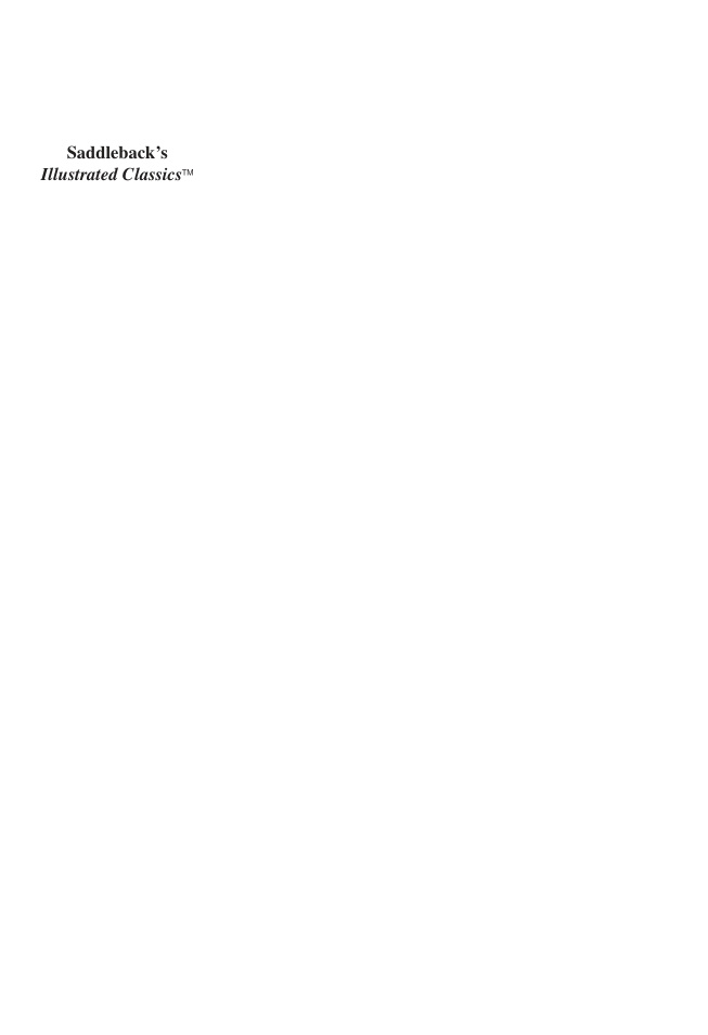 Jane Eyre (Saddleback Press) PDF – Charlotte Brontë, Denise Greene