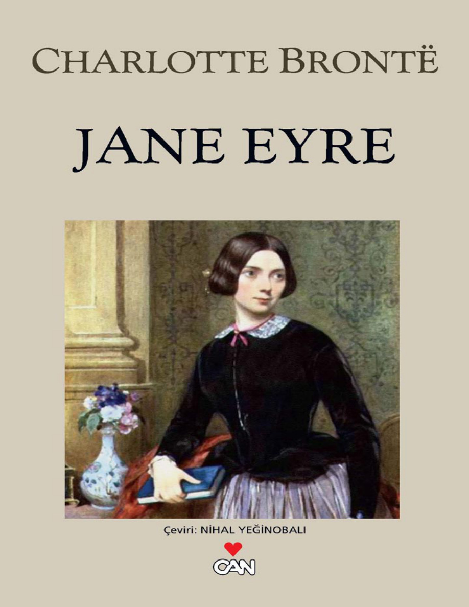 Jane Eyre PDF – Charlotte Brontë