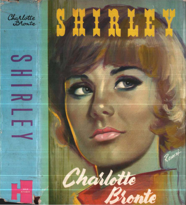 Shirley PDF – Charlotte Brontë