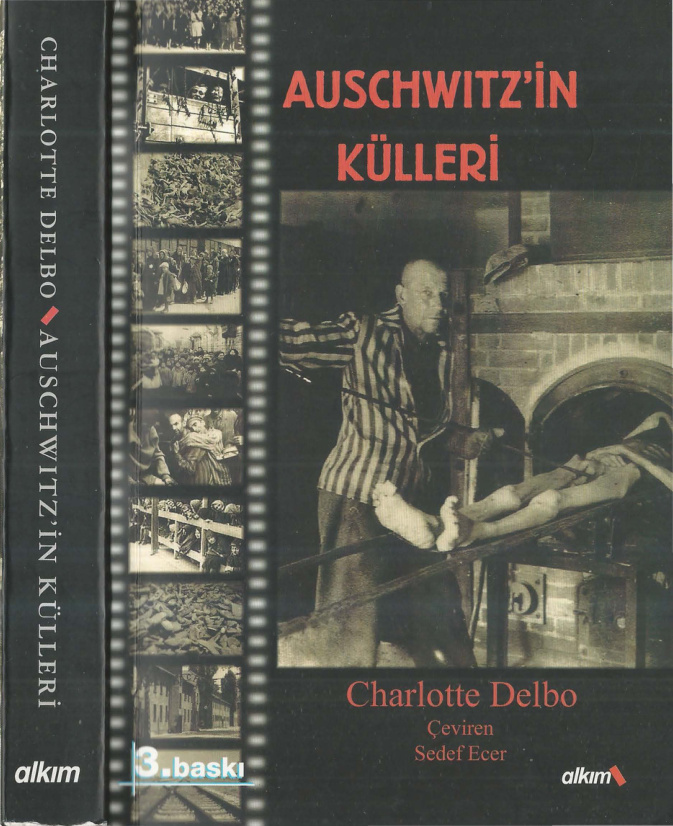 Auschwitz’in Külleri PDF – Charlotte Delbo