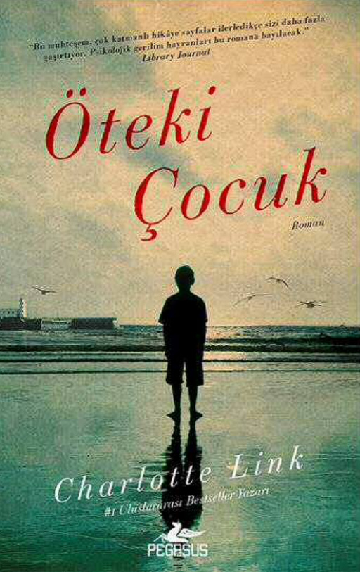 Öteki Çocuk PDF – Charlotte Link