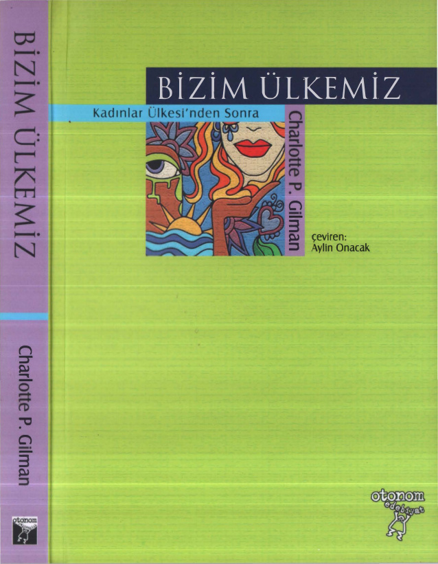 Bizim Ülkemiz PDF – Charlotte Perkins Gilman