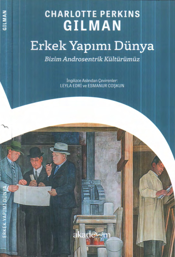 Erkek Yapımı Dünya PDF – Charlotte Perkins Gilman