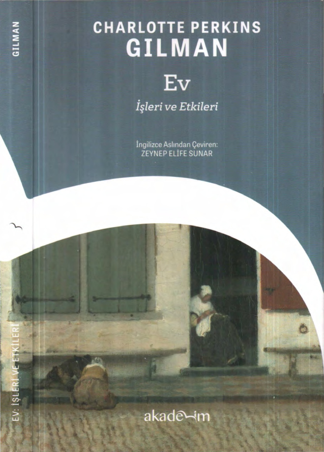 Ev İşleri ve Etkileri PDF – Charlotte Perkins Gilman