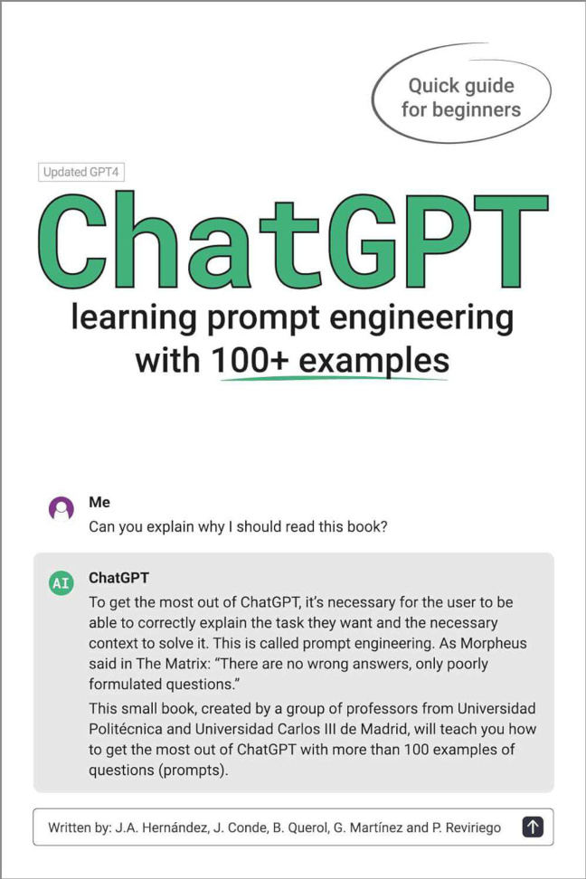 ChatGPT Prompt Engineering PDF – Unknown