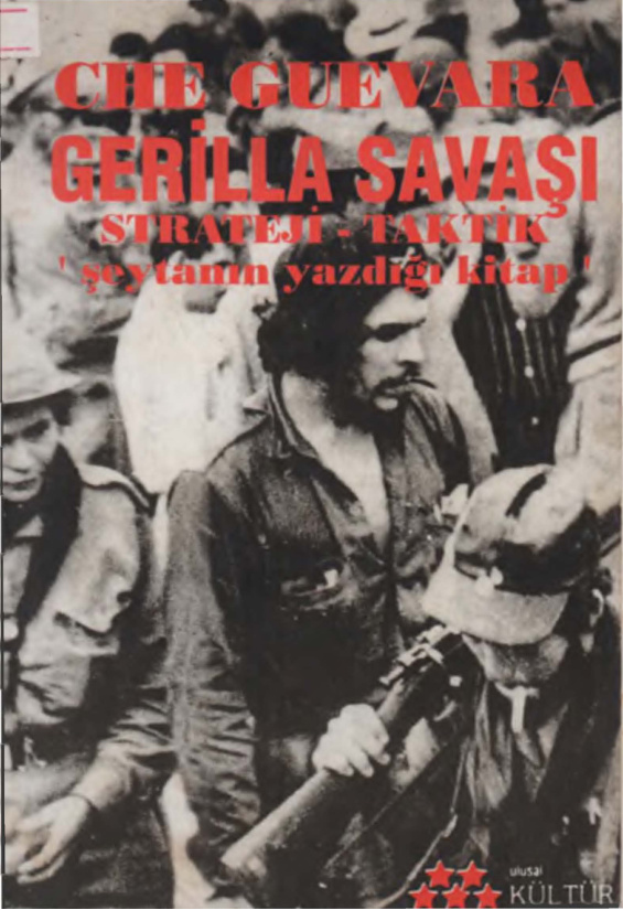 Gerilla Savaşı PDF – Ernesto Che Guevara