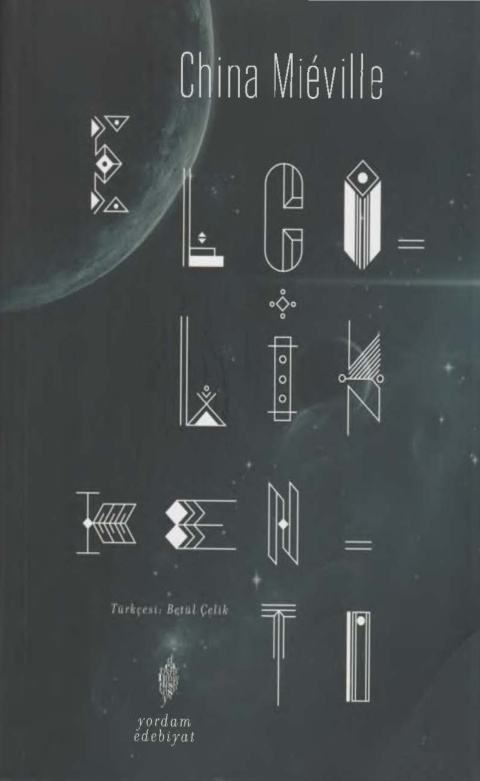 Elçilik Kenti PDF – China Miéville