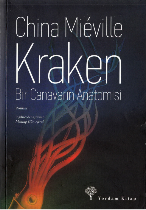 Kraken PDF – China Mieville