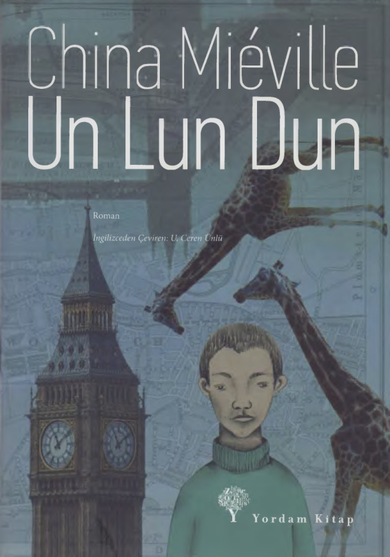 Un Lun Dun PDF – China Mieville