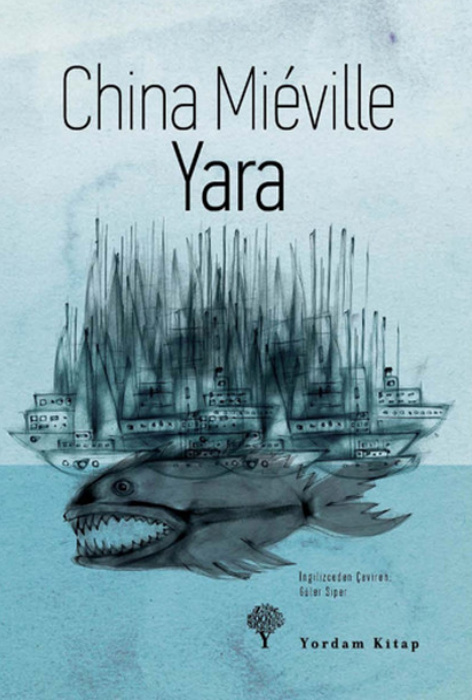 Yara PDF – China Mieville
