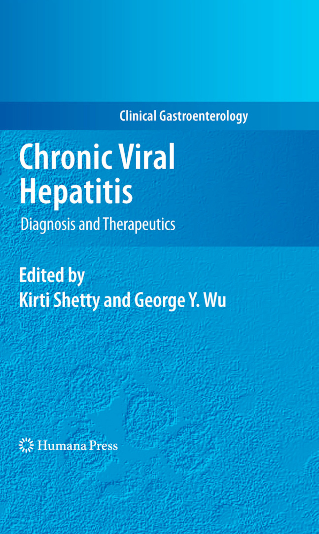 Chironic Viral Hepatitis PDF – Kolektif / Bilimsel Kurul